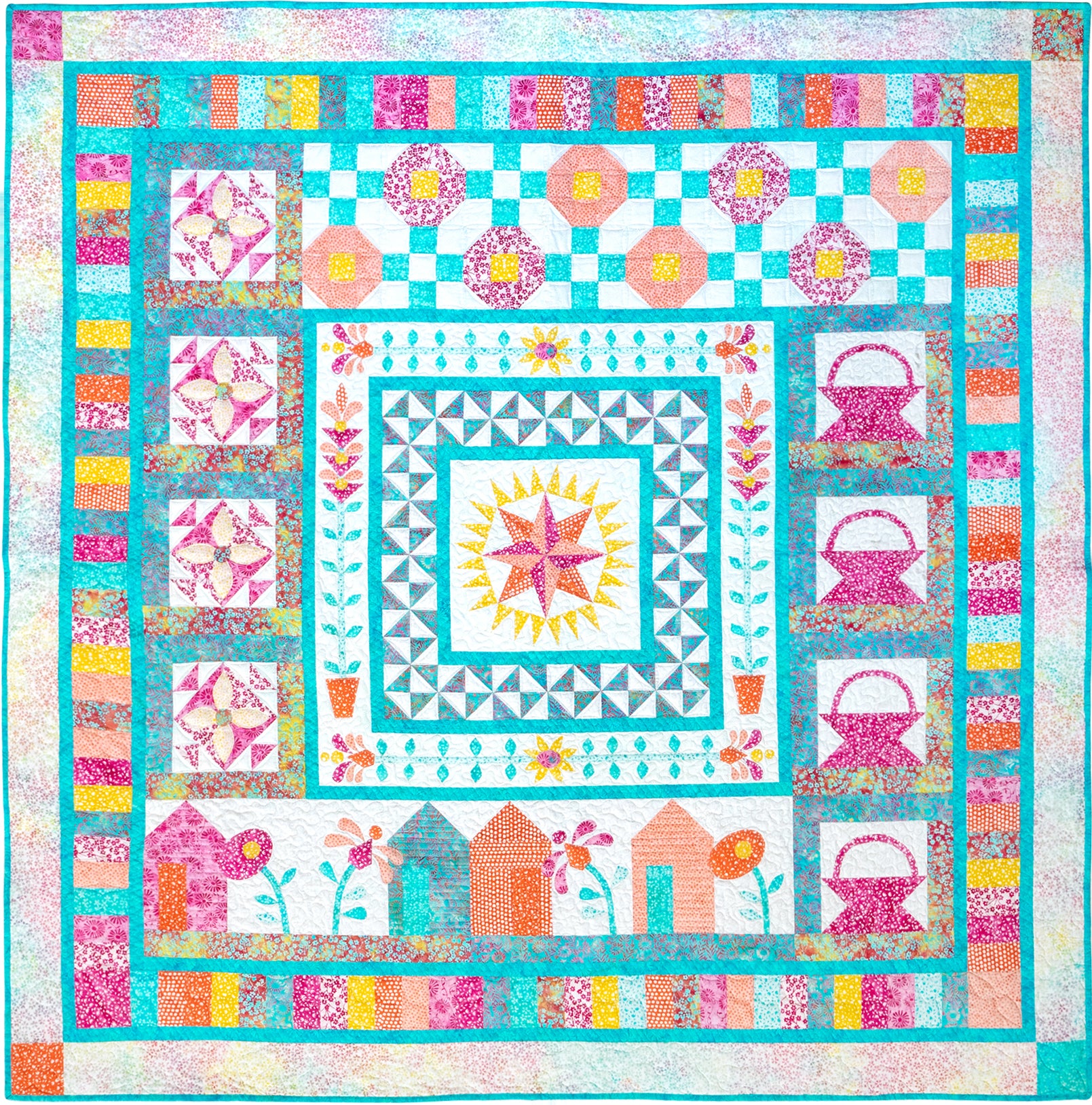 8 Amazing Quilt Templates for 2024