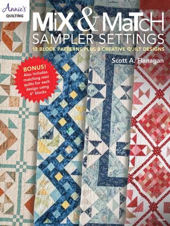 Mix and Match Sampler Settings