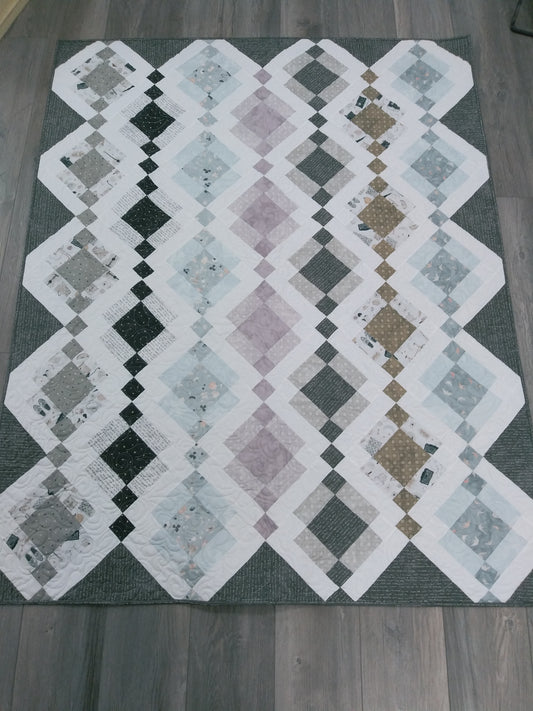 Kelly Quilt Kit