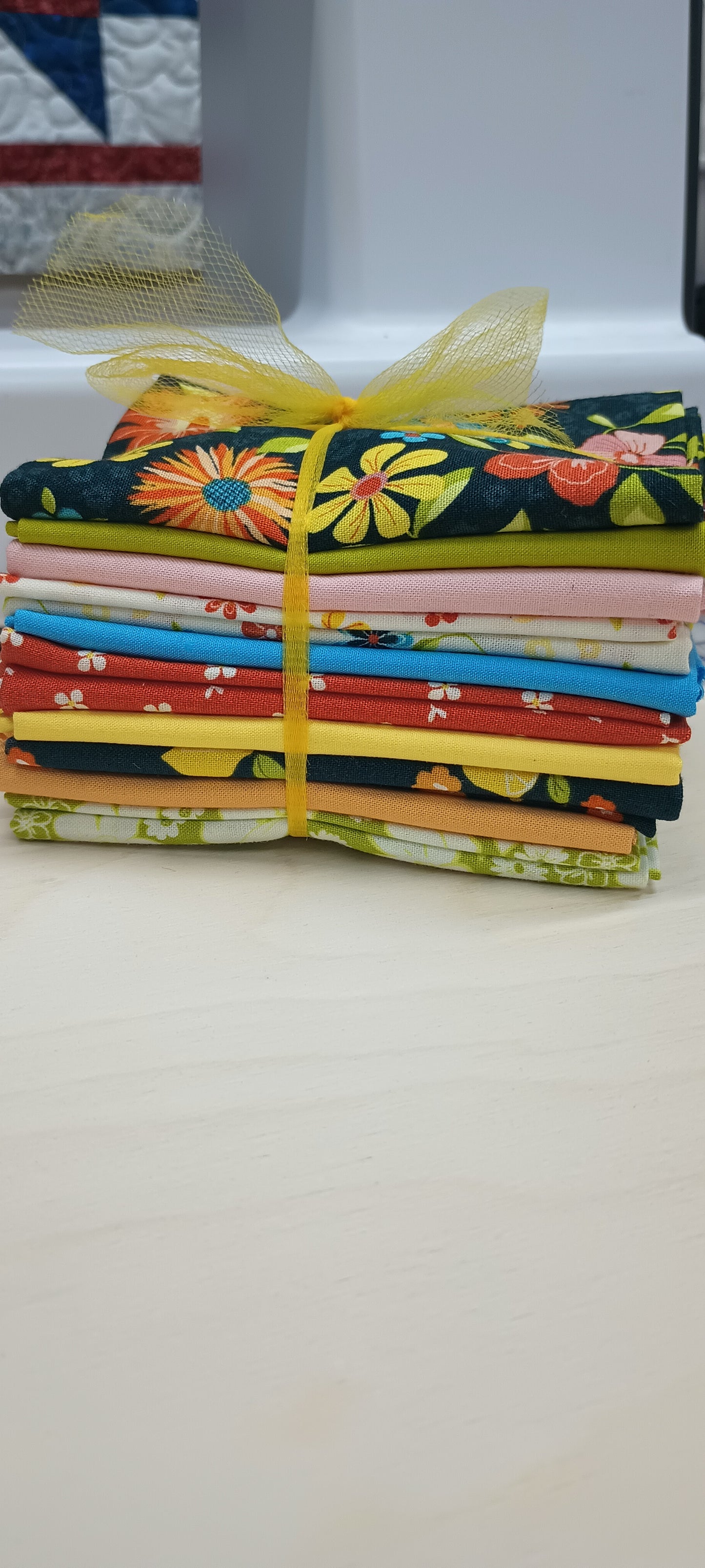 Fat Quarter Friday! Vintage