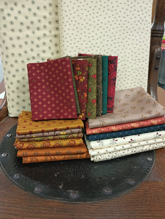 Mystery Quilt Kit