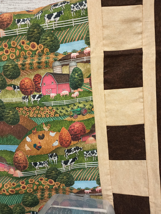 Farm Scene 3 yard bundle