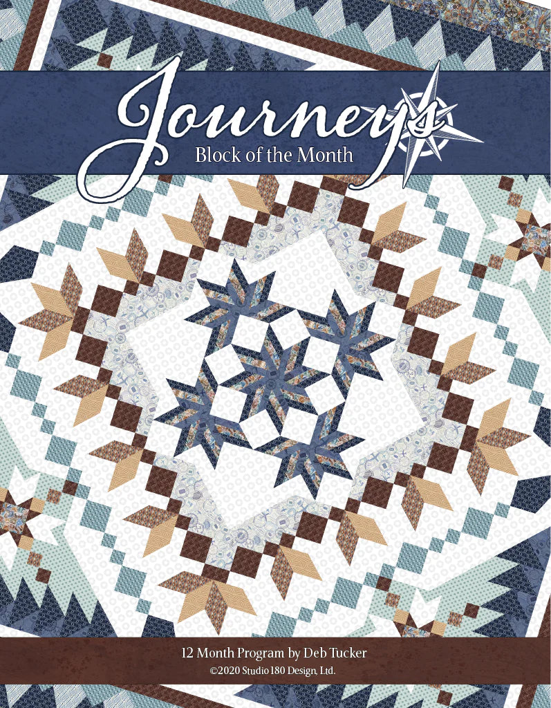 Journey BOM Fabric Kit