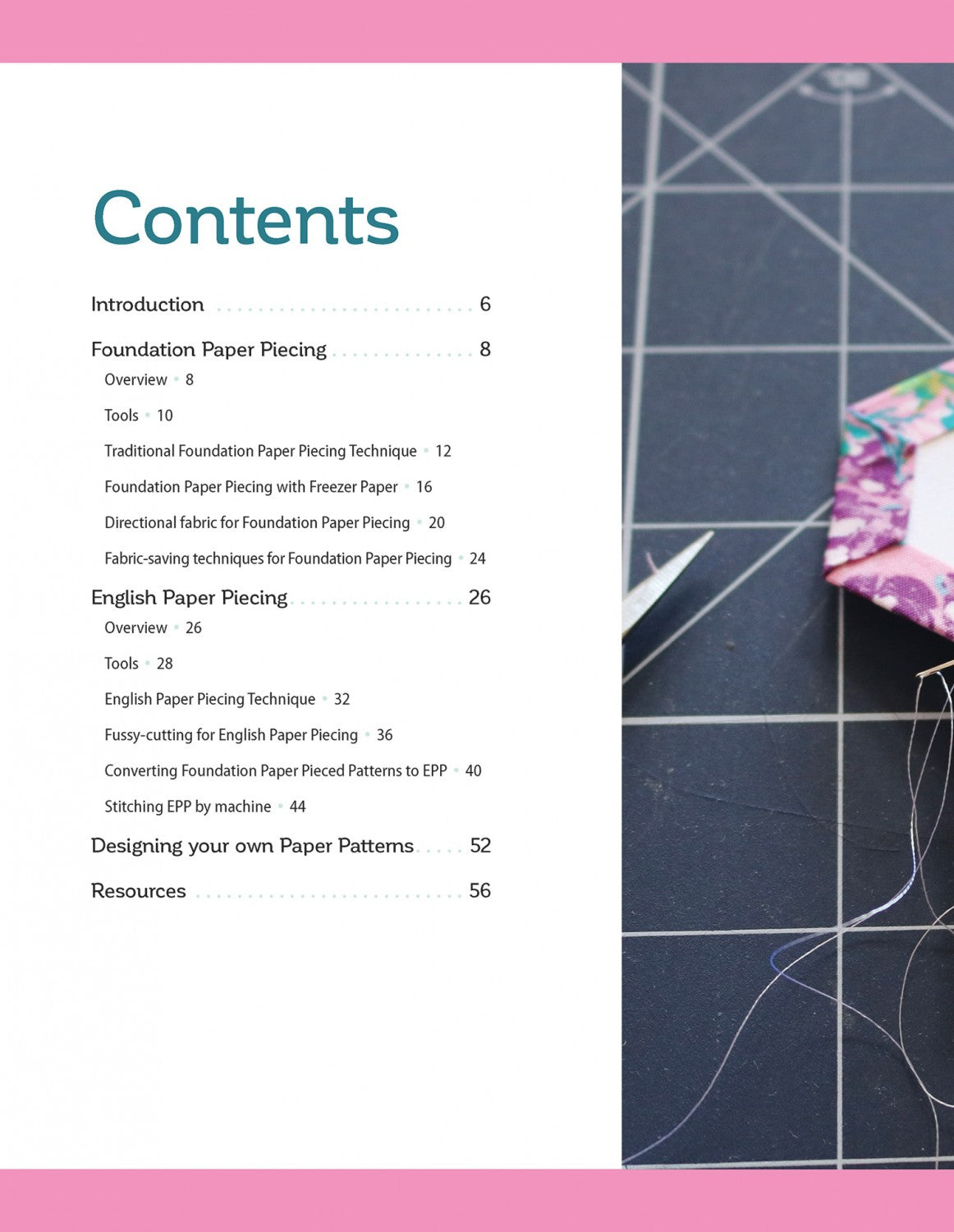 Ultimate Paper Piecing Handbook