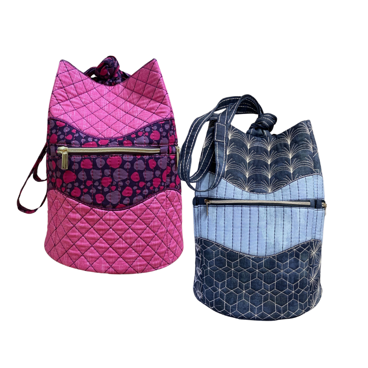 Bucket Bags - USB