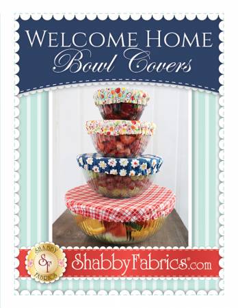 Welcome Bowl Cover Pattern