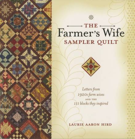 The Farmers Wife Sampler Book