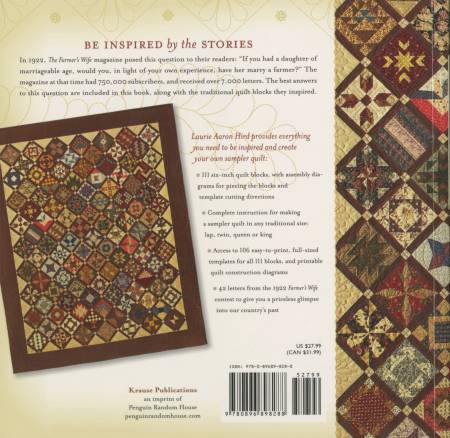 The Farmers Wife Sampler Book